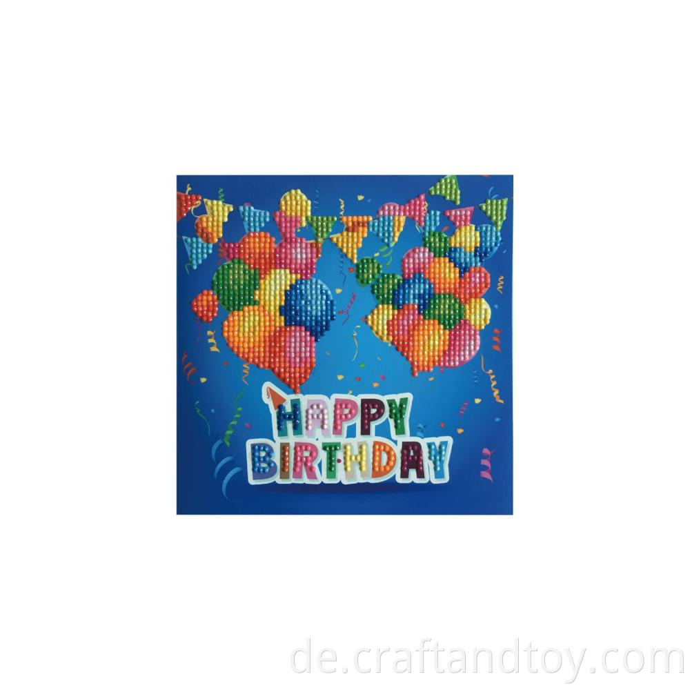 Dp010 Diamond Greeting Cards Jpg